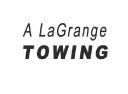 A Lagrange Towing logo